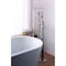 Anzzi Yosemite 2-Handle Claw Foot Tub Faucet in Brushed Nickel FS-AZ0050BN - alternate 7